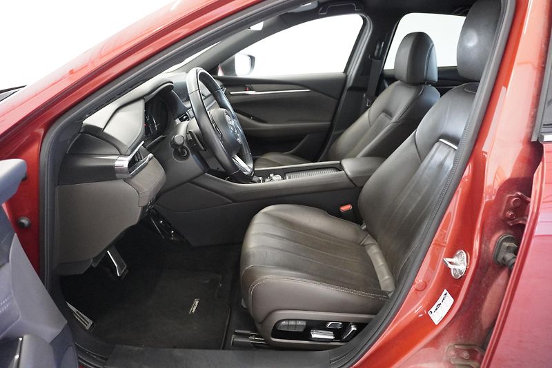 Mazda 6 2,5 SKYACTIV-G OPTIMUM AUT. - fotka 11 z 30