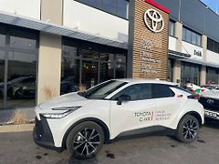 Toyota C-HR 1.8 Hybrid 140HP Style - fotografie inzerátu