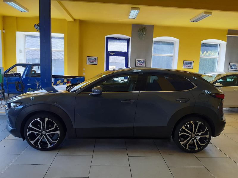 Mazda CX-30 2.0i e-SKYATIVE  X LED NAVI  - fotka 4 z 33
