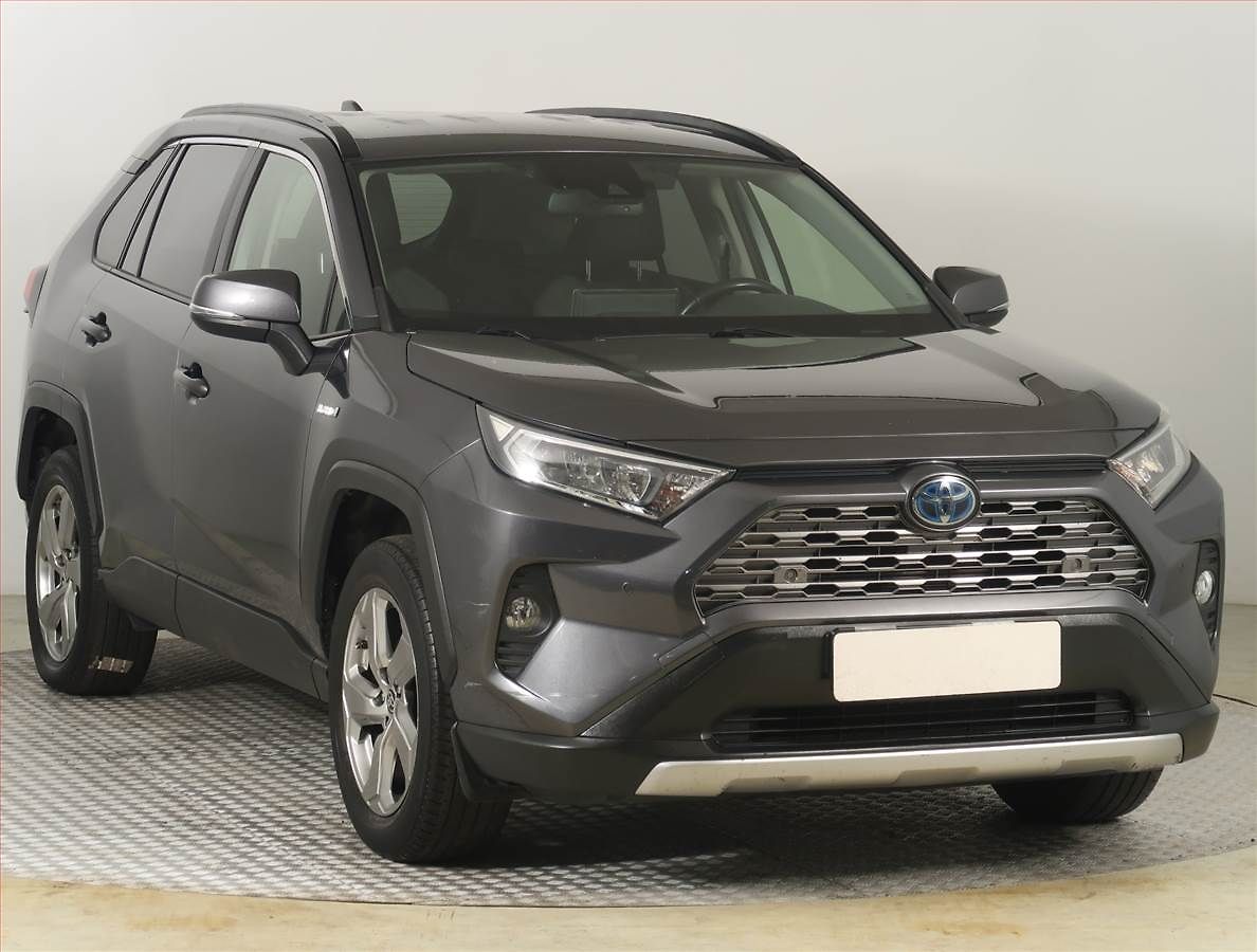 Toyota RAV4 2.5 Hybrid