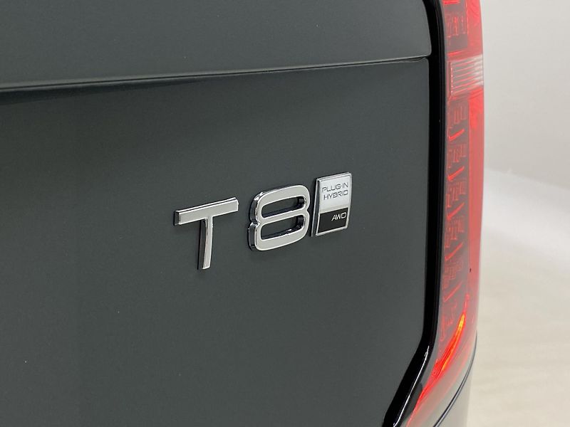 Volvo XC90 (2026) T8 AWD Plug-in BRIGHT PLUS 7m - fotka 22 z 71