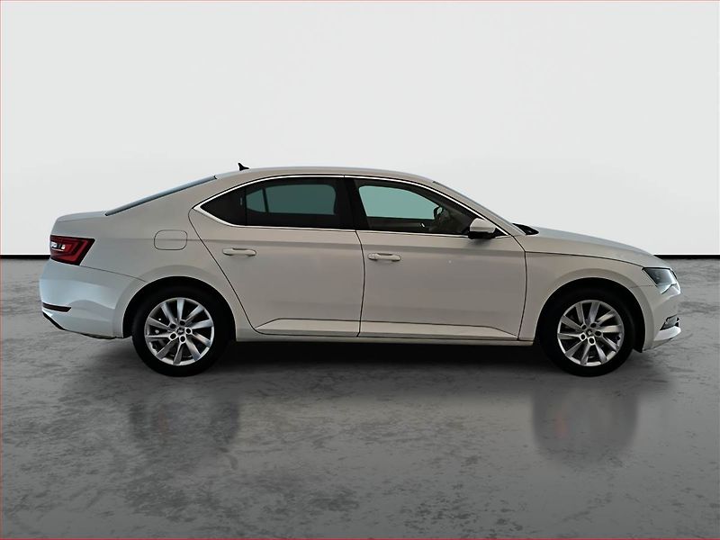 Škoda Superb (2018) Style 1.5 TSI, Automat - fotka 6 z 19