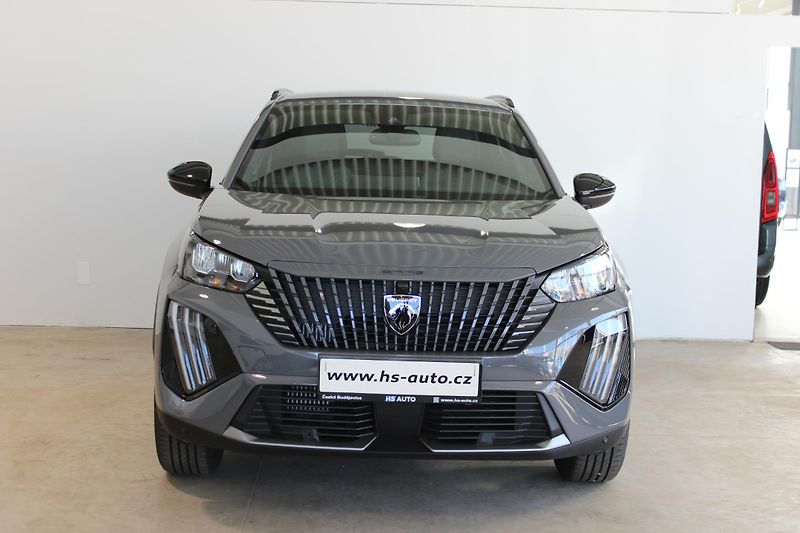 Peugeot 2008 (2026) 2008 ALLURE Hybrid 145 e-DCS6 - fotka 2 z 17