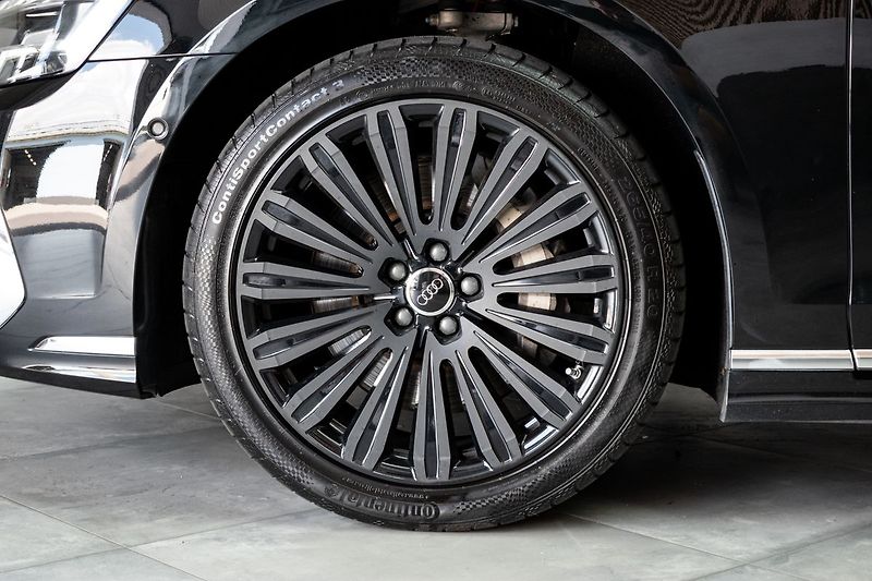Audi A8 55 TFSI LONG*ZÁRUKA*N.TOPENÍ* - fotka 44 z 51