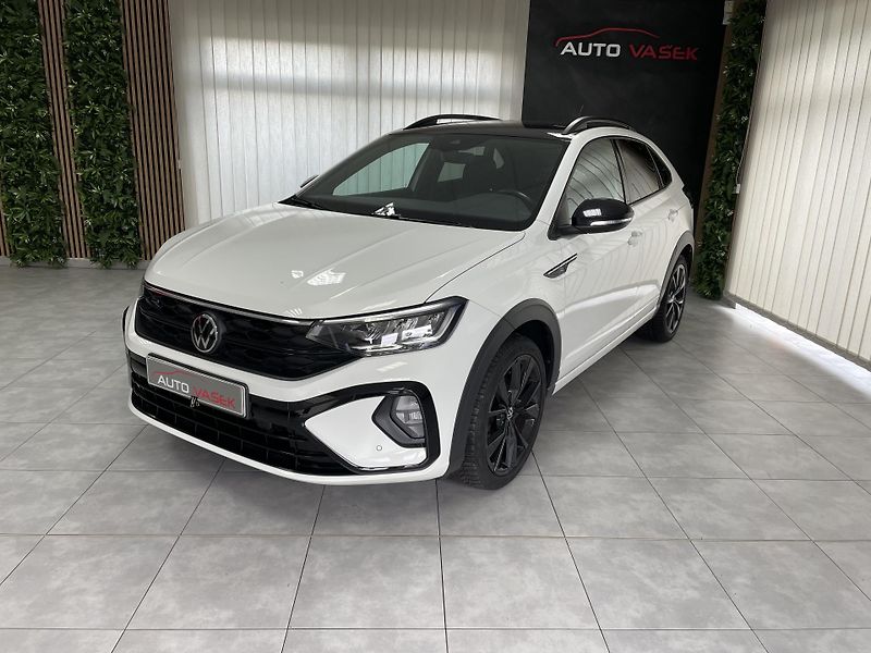 Volkswagen Taigo 1.5 TSi R-Line  DSG ČR 1.MAJ  - fotka 7 z 30