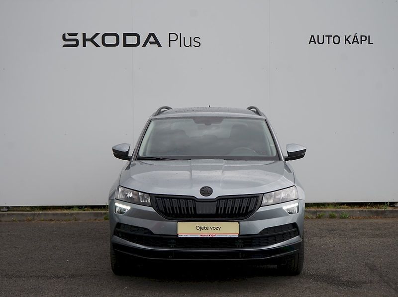 Škoda Karoq (2021) TDI 110 kW DSG Ambition 4x4 - - fotka 3 z 27