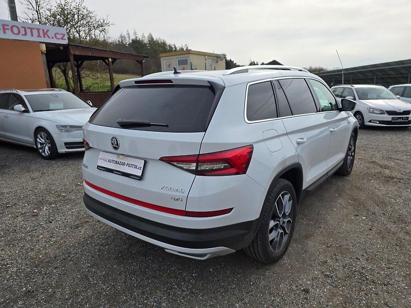 Škoda Kodiaq (2017) 2.0 TDi 140KW Sco - fotka 7 z 21