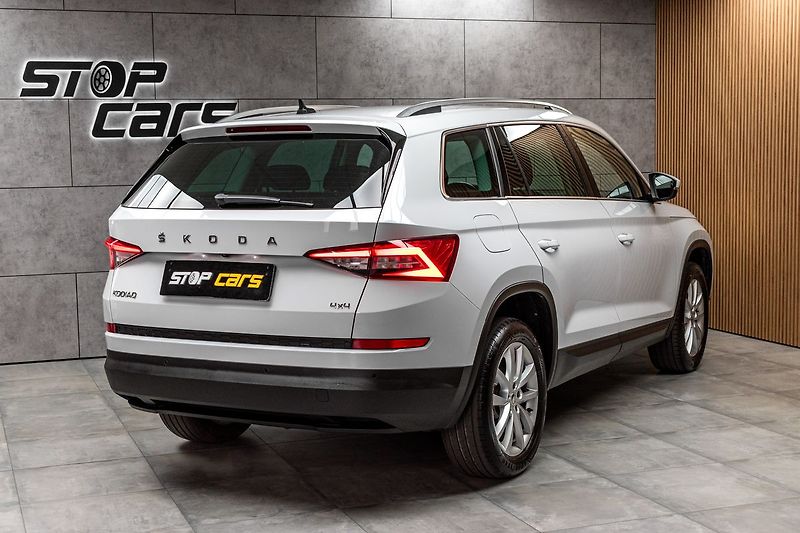 Škoda Kodiaq 2.0 TDI 4x4*STYLE*TAŽNÉ*ČR 1.M - fotka 6 z 49