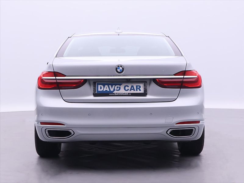 BMW Řada 7 3,0 740d 235kW xDrive LED - fotka 6 z 38