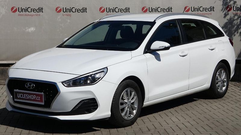 Hyundai i30 Kombi 1.6 CRDi Tricolor - fotografie inzerátu