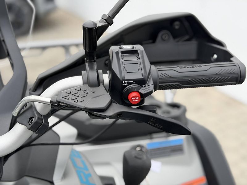 CFMOTO (2026) Gladiator X1000 G3 Overland AB - fotka 12 z 15