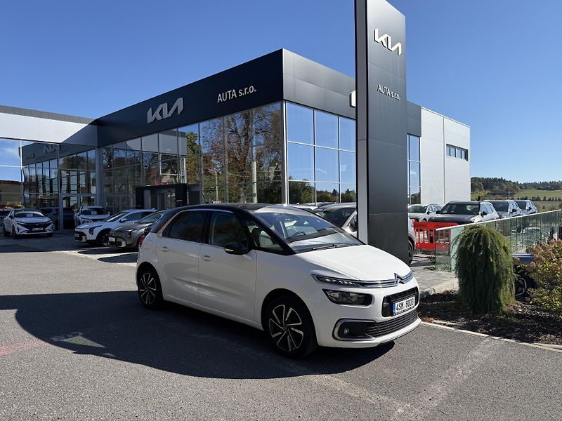 Citroën C4 SpaceTourer 1.2i 96kw  - fotografie inzerátu