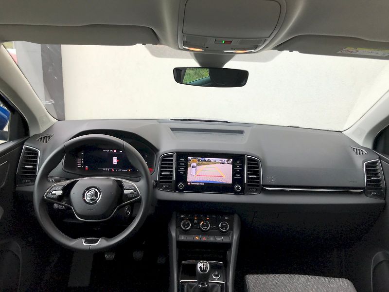 Škoda Karoq (2024) SEL TOP TS 110/1.5 M6F - fotka 5 z 28