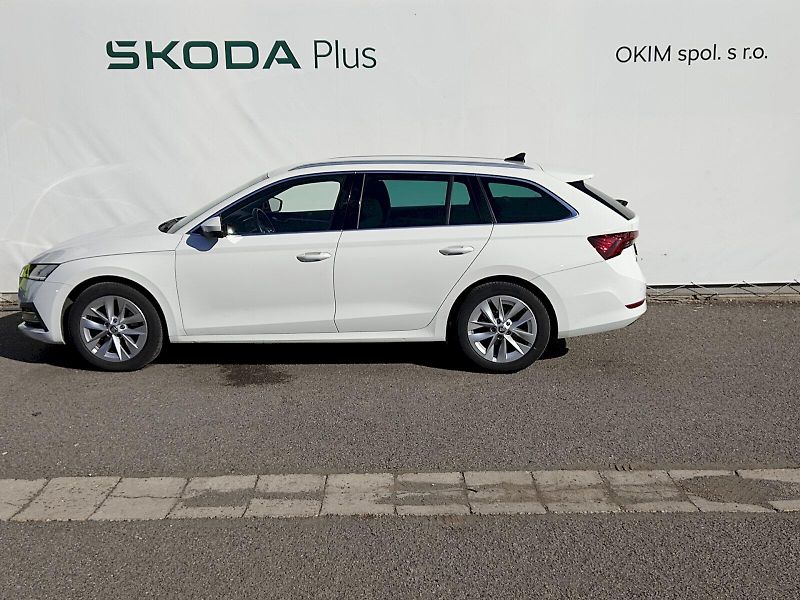 Škoda Octavia (2020) COMBI STYLE 2.0TDI 85kW 6°MP - fotka 3 z 38