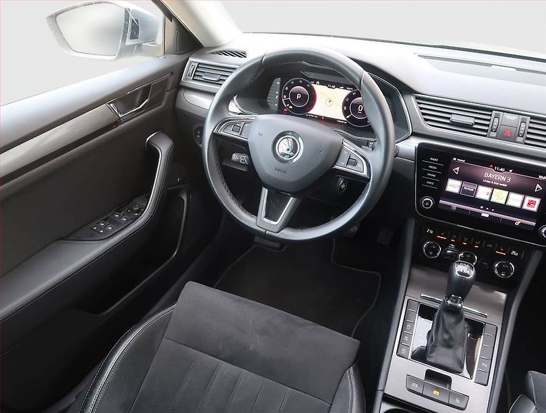 Škoda Superb (2019) Style Plus 2.0 TDI - fotka 7 z 16