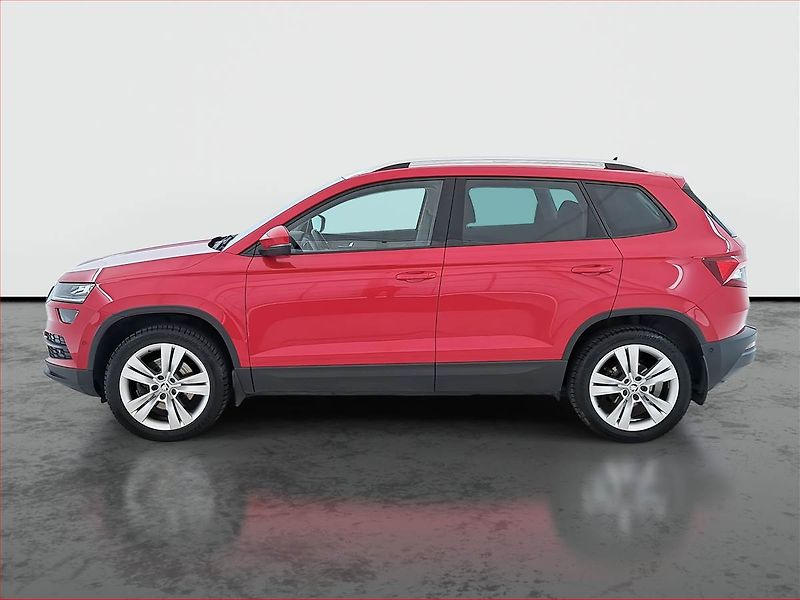 Škoda Karoq (2017) Style 2.0 TDI, 4X4, Automat - fotka 3 z 20