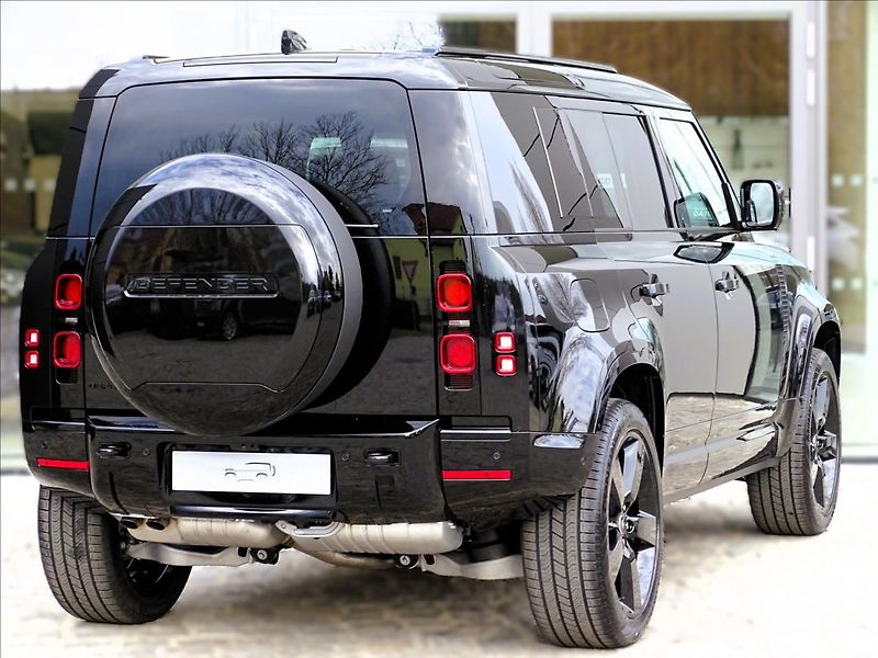 Land Rover Defender (2026) 110 D250 X-DYNAMIC SE - fotka 6 z 27