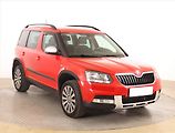 Škoda Yeti (2017) 2.0 TDI, Tempomat - náhled 1