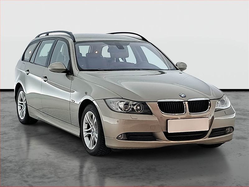 BMW Řada 3 (2008) 320 d, Navi, Xenony, Tempomat - fotka 1 z 18
