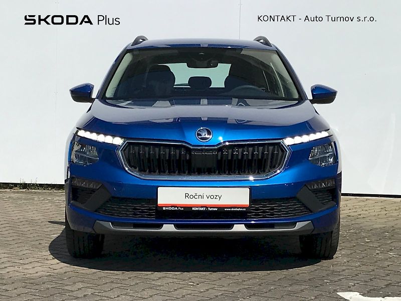 Škoda Kamiq (2024) Selection 1,0 TSI - fotka 4 z 24