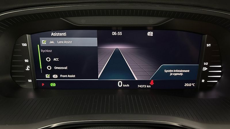 Škoda Octavia 2.0 TDI DSG Ambition - fotka 10 z 24