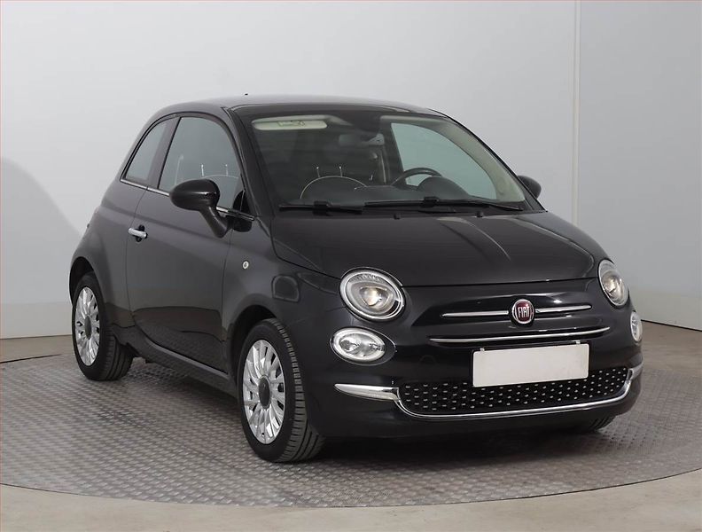 Fiat 500 (2018) 0.9 TwinAir, Serv.kniha - fotografie inzerátu