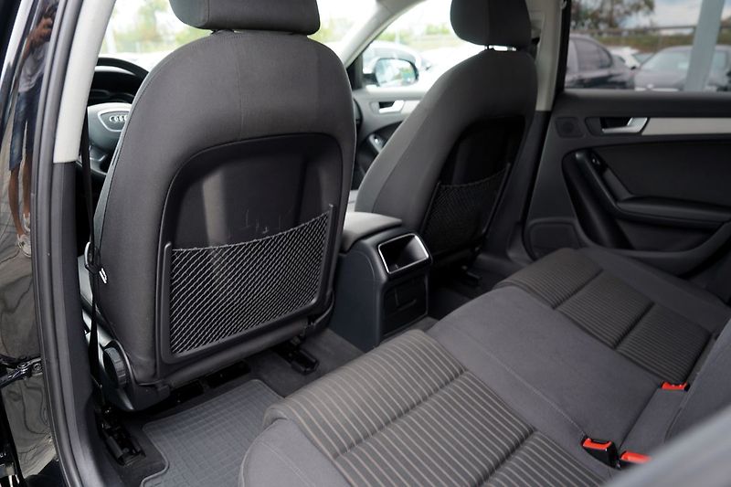 Audi A4 2.0 TDI/manuál/180 PS - fotka 30 z 42