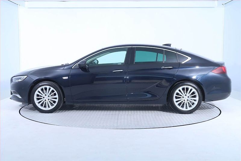 Opel Insignia (2017) 1.5 Turbo, Serv.kniha, Kůže - fotka 3 z 25