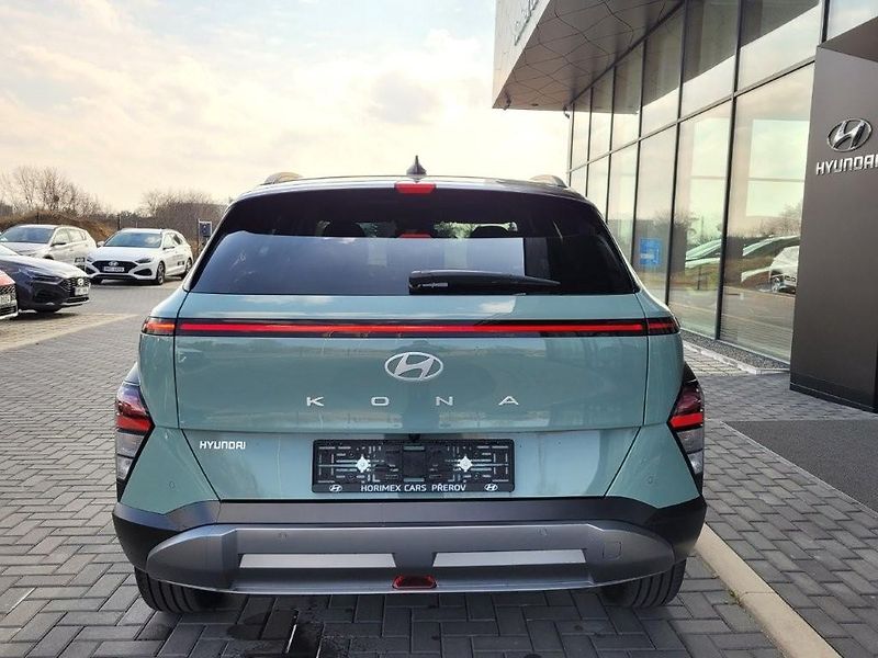 Hyundai Kona (2026) 1,6 TGDI 110kW DCT SMART TECH - fotka 5 z 25