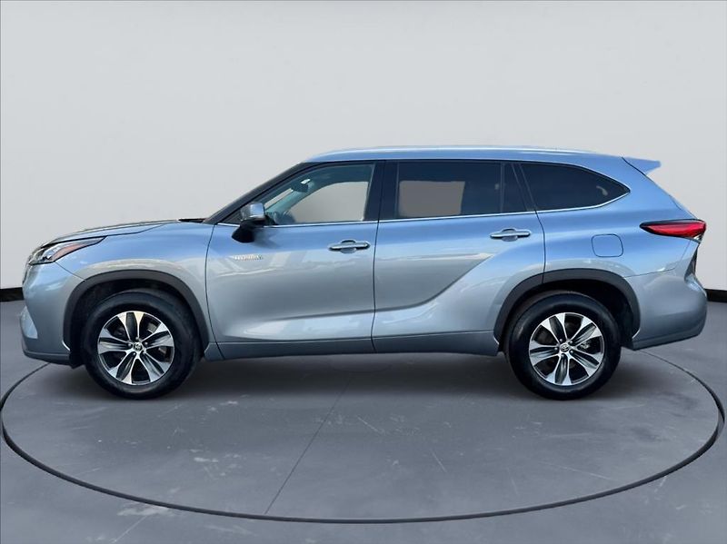 Toyota Highlander 2,5 Hybrid,Tažné,DPH - fotka 5 z 27