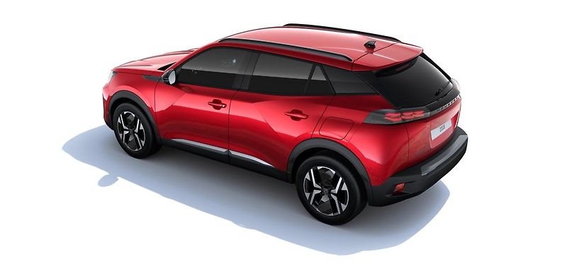Peugeot 2008 (2026) ALLURE Hybrid 110 e-DCS6 - fotka 4 z 9
