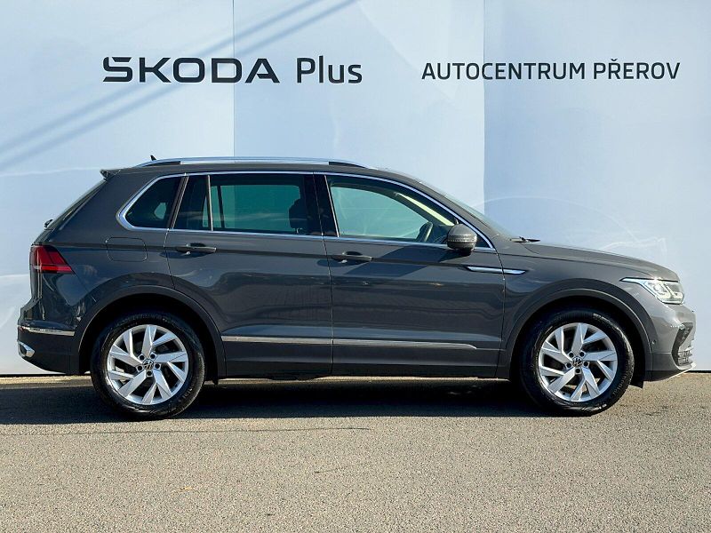 Volkswagen Tiguan (2022) 2.0 TDI 110kW Elegance - fotka 30 z 35