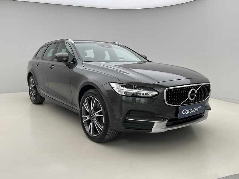 Volvo V90 CC D5 AWD AUT CZ - fotka 8 z 33