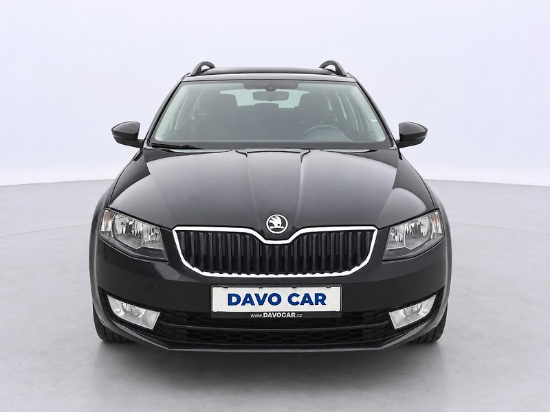 Škoda Octavia 1,6 TDI 81kW Aut.klima Tempo - fotka 2 z 27