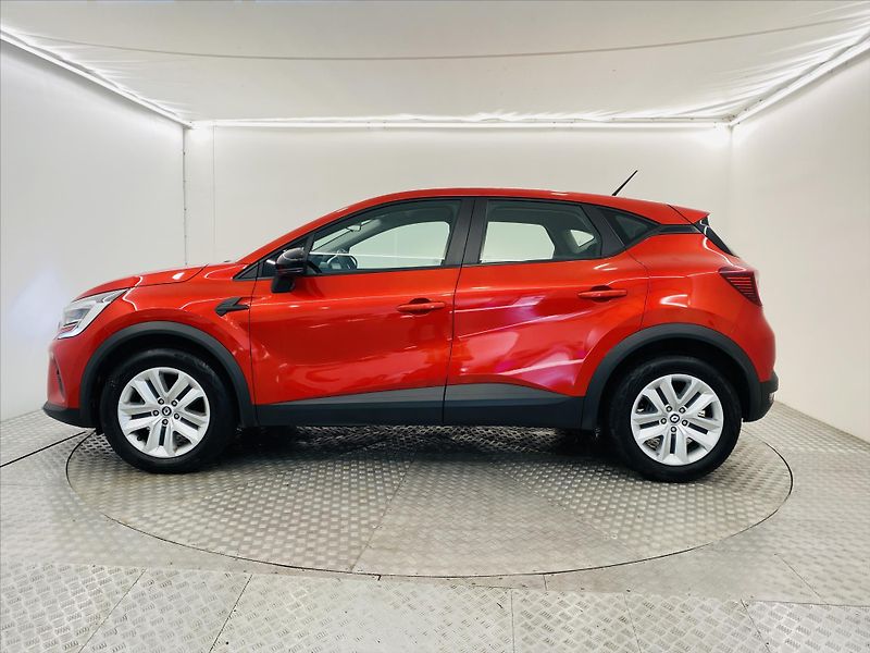 Renault Captur 1,3 TCe 103 kW Intens servis.k - fotka 3 z 25