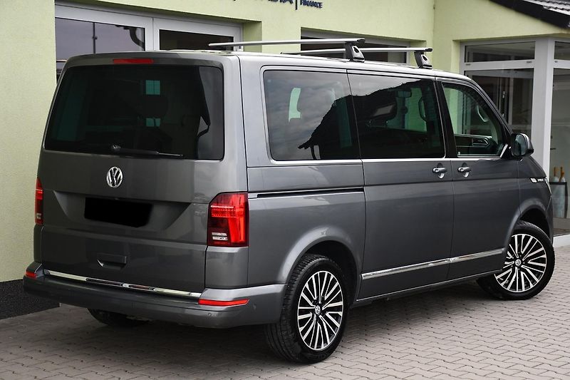 Volkswagen Multivan 2.0TDI BULLI VIRTUA DCC TAŽNÉ  - fotka 4 z 37