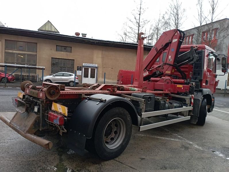 MAN (2012) TGM 18.290 kontejner+ruka - fotka 16 z 24