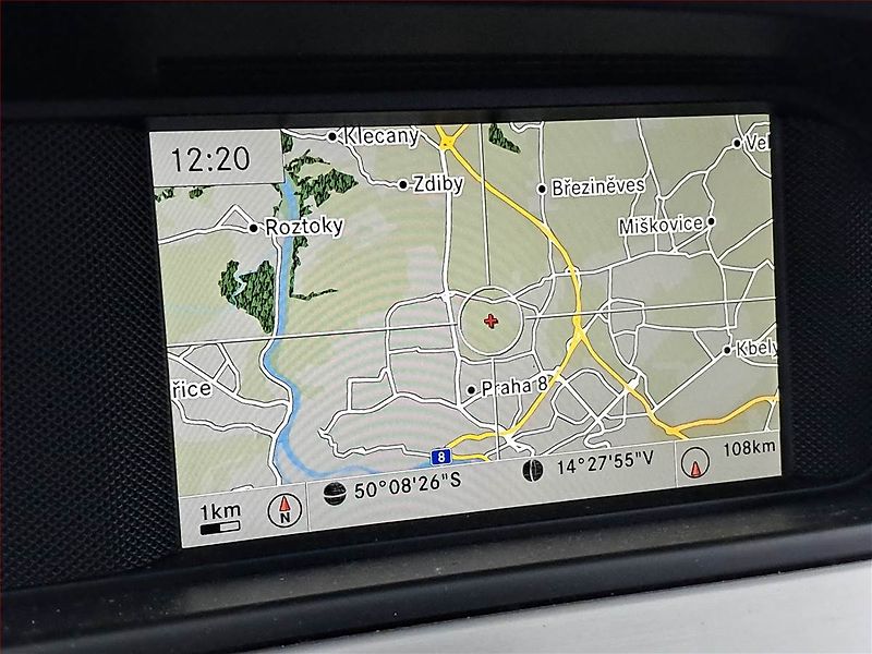 Mercedes-Benz Třídy C (2013) C 250 CDI 4MATIC, 4X4 - fotka 13 z 23