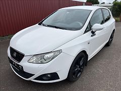 Seat Ibiza 1.6 TDi SPORT KLIMA  ROZVODY - fotografie inzerátu