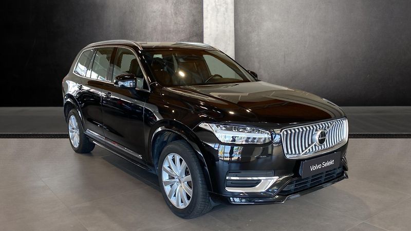 Volvo XC90 INSCRIPTION, B5 AWD, 173+10 kW - fotografie inzerátu