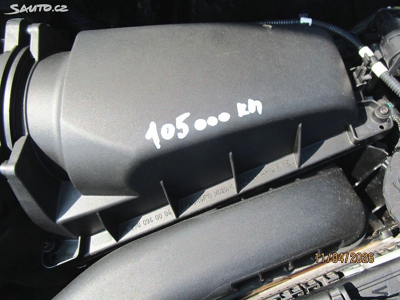 Mercedes-Benz Třídy A 1,6-90KW-NOVÝ OLEJ+FILTRY - fotka 28 z 29