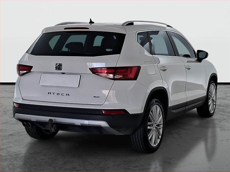 Seat Ateca (2019) Xcellence 1.5 TSI, Automat - fotka 5 z 24