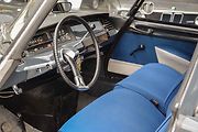 Citroen DS 20 Wagon.