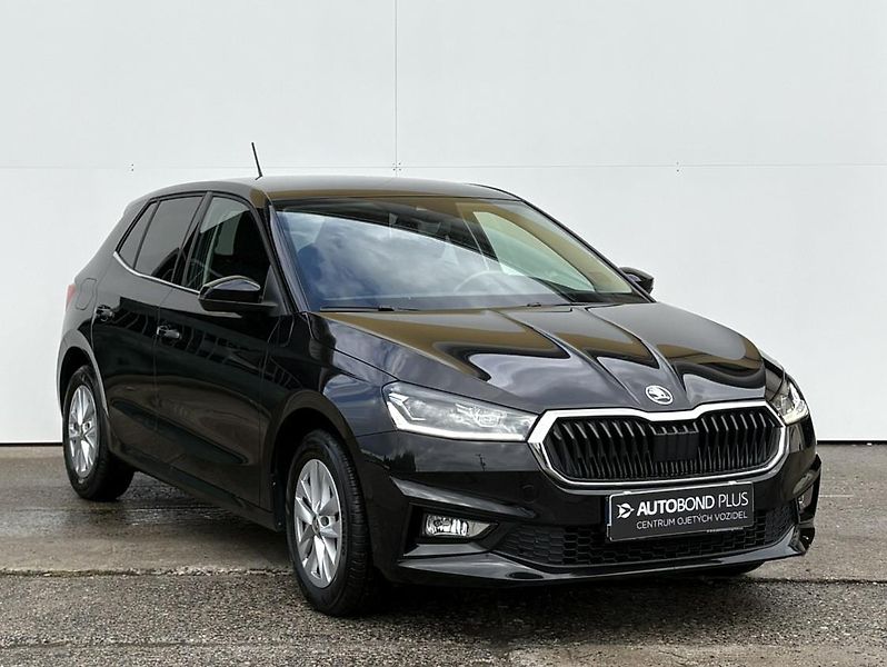 Škoda Fabia 1.0 TSI / 70 kW Style Plus - fotka 6 z 20