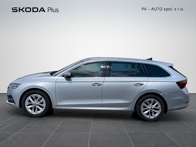 Škoda Octavia (2022) 1.5 TSI 110kW Style Plus combi - fotka 3 z 34