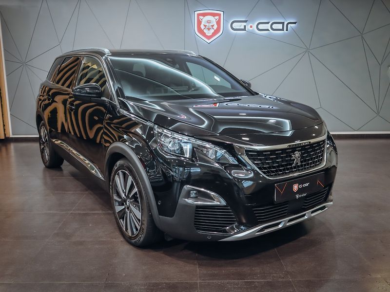 Peugeot 5008 2.0 BlueHDi EAT8 GT Line - fotka 2 z 32