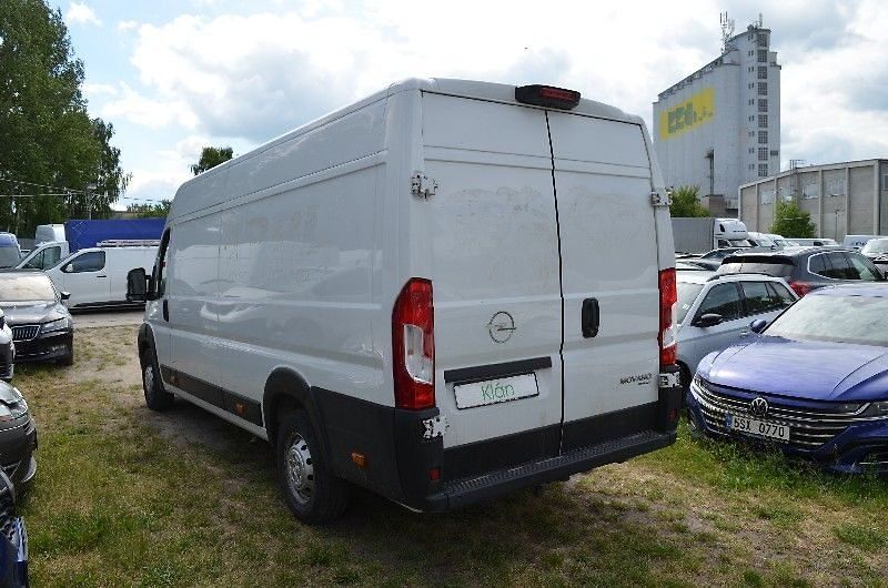 Opel Movano - fotka 2 z 14