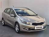 Kia Ceed (2013) 1.4 16V, 2.maj,ČR, AC, TZ - náhled 1