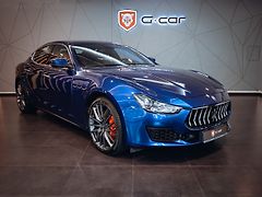Maserati Ghibli 3.0 V6 202 kW - fotografie inzerátu