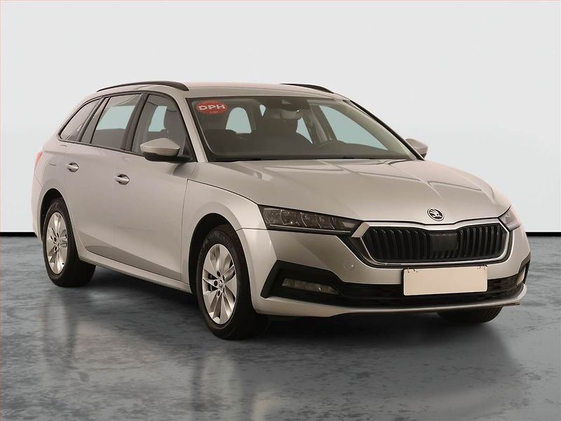 Škoda Octavia (2022) Ambition 2.0 TDI, Serv.kniha - fotografie inzerátu